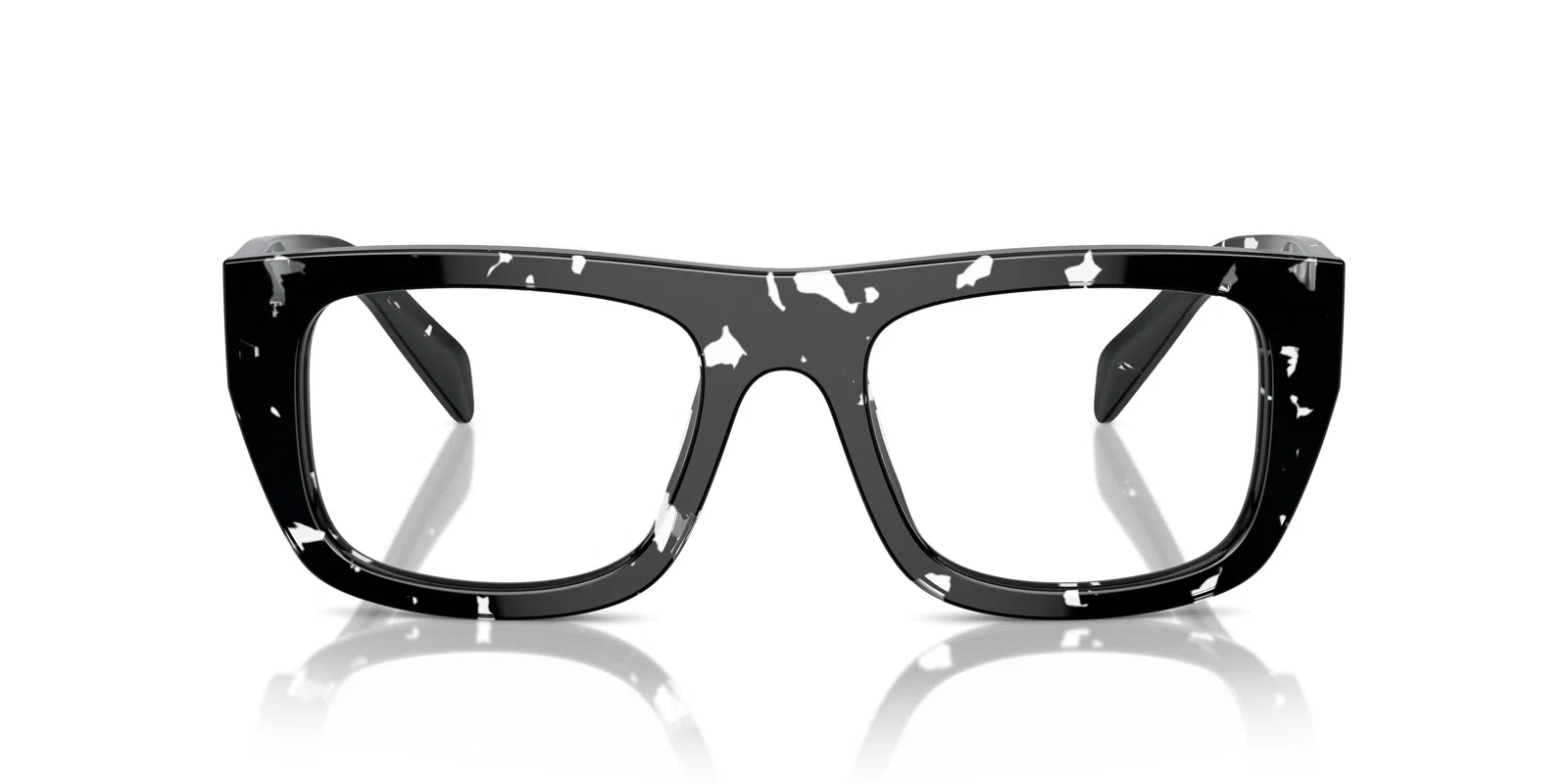 Prada A17V Eyeglasses - view 9
